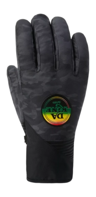 Gants Dakine Crossfire Black Vintage Camo