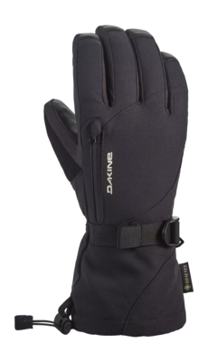 Gants Dakine Cuir Sequoia Gore-tex Black