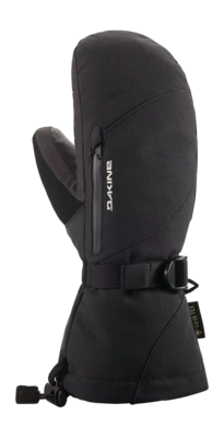 Mittens Dakine Leather Sequoia Gore-Tex Black