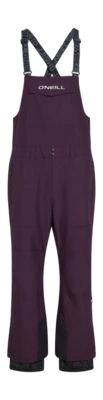 Skihose O'Neill O'Riginals Bib Loose Herren Aubergine