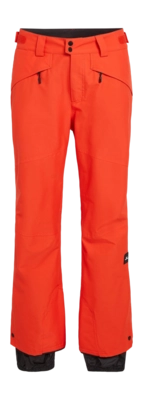 Skihose O'Neill Hammer Regular Herren Paprika Flame