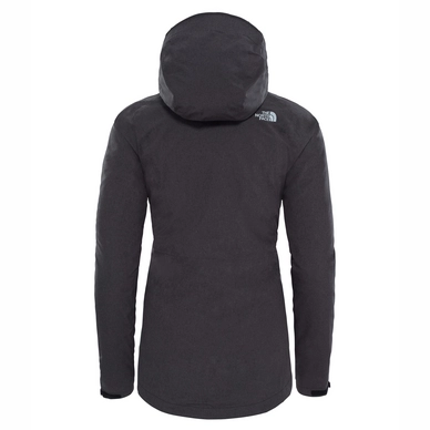 Winterjas The North Face Women Naslund Triclimate TNF Black Heather