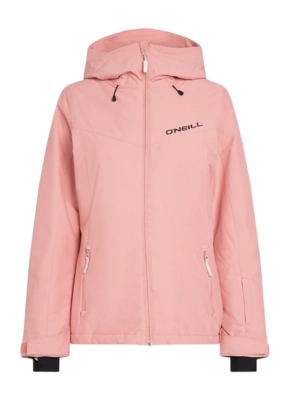 Skijacke O'Neill Aplite Damen Genuine Pink