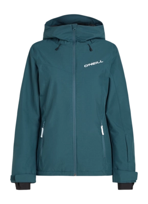 Skijacke O'Neill Aplite Damen Alma Steel