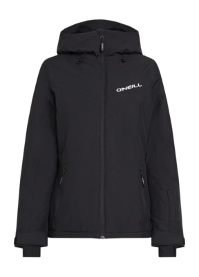 Skijacke O'Neill Aplite Damen Black Out
