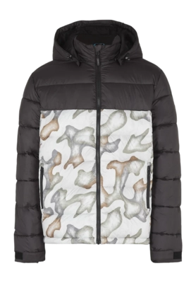 Jacket O'Neill Men O'Riginals Puffer Jacket Hiker Camo