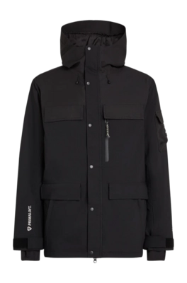Skijacke O'Neill Utility Pro Hybrid Herren Black Out