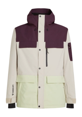 Skijacke O'Neill Utility Pro Hybrid Herren Atmosphere Colour Block