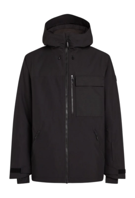 Skijacke O'Neill Utility Hybrid Herren Black Out