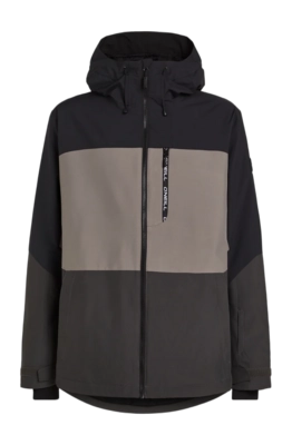 Skijacke O'Neill Carbonite Herren Black Out Colour Block 24