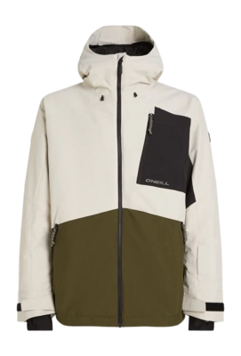 Ski Jacket O'Neill Men Hammer Block Atmosphere Colour Block