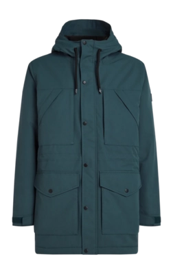 Jacke O'Neill Journey Parka 10K/10K Herren Alma Steel