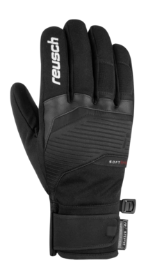 Handschoen Reusch Men Venom R-TEX XT Black/White