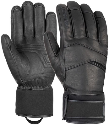 Handschoen Reusch Men Cronon Black 24