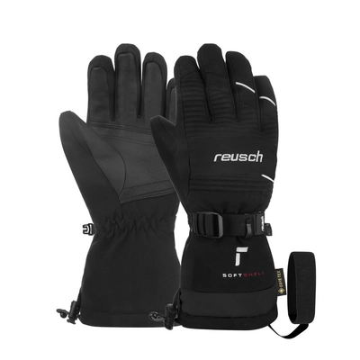 2---Reusch Maxim GORE-TEX Junior 6461334 7701 black 1