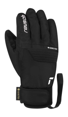 Gants Reusch Junior Bolt SC GORE-TEX Junior Black/White
