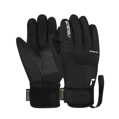 2---Reusch Bolt SC GORE-TEX Junior 6461306 7701 black 1