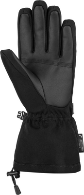 6---Reusch Cozy Down R-TEX® XT 6431258 7700 black back