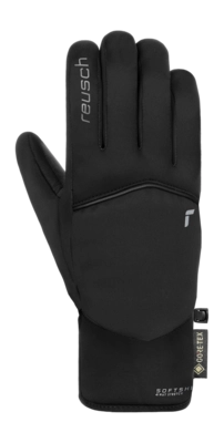Handschoen Reusch Women Amira GORE-TEX Black / Silver