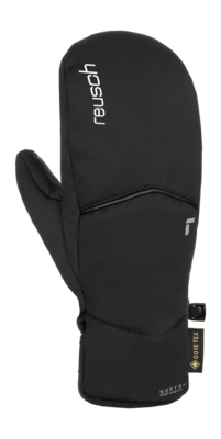 Want Reusch Women Amira GORE-TEX Mitten Black / Silver