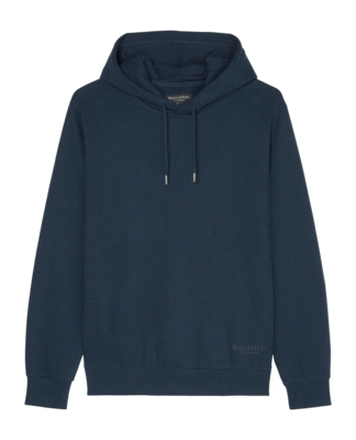 Hoodie Marc O'Polo Herren 428402654180 Moon Stone