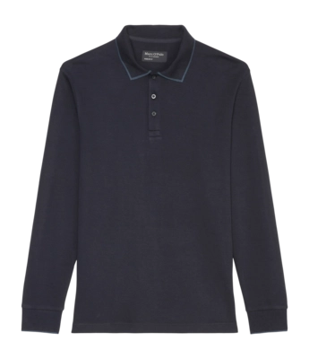 Poloshirt Marc O'Polo 428219055074 Herren Dark Navy