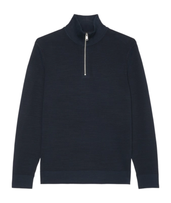 Trui Marc O'Polo Men 428502560308 Dark Navy