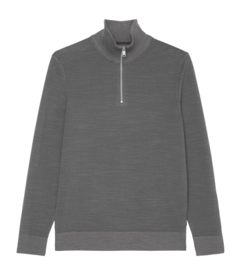 Pullover Marc O'Polo 428502560308 Herren Gray Pin