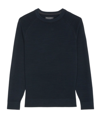 Pullover Marc O'Polo M28502560068 Herren Dark Navy