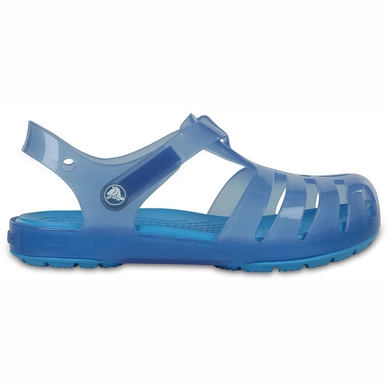 Sandale Crocs Isabella Sandal Bleu Poussière