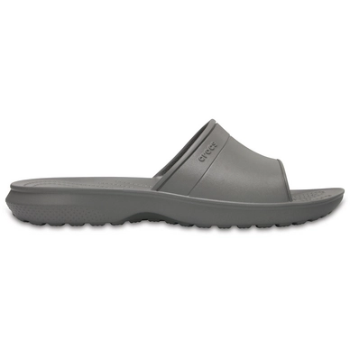 Slipper Crocs Classic Slide Smoke