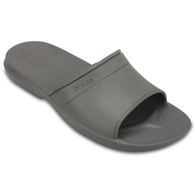 Slipper Crocs Classic Slide Smoke