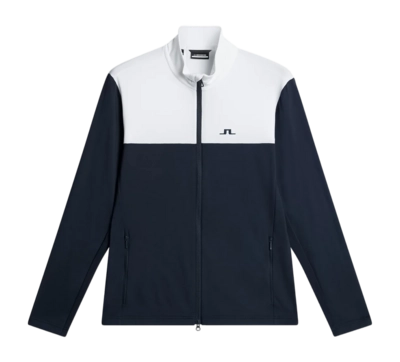 Gilet J.Lindeberg Homme Banks Mid Layer JL Navy