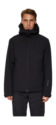 Ski Jas J.Lindeberg Men Ace Jacket Black 24