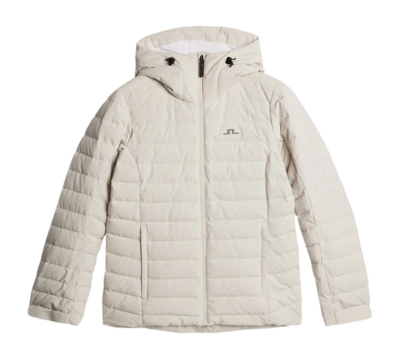Skijacke J.Lindeberg W Thermic Down Jacket Damen Moonbeam