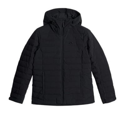 Ski Jas J.Lindeberg Women W Thermic Down Jacket Black