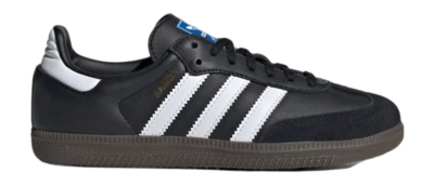 adidas Kids Samba OG Core Black / Ftwr White / Gum5