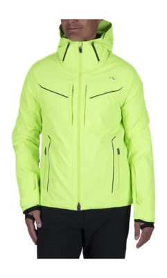 Jacke KJUS Formula Herren Limelight