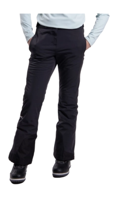 Ski Trousers KJUS Girls Carpa Black
