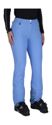 Skibroek KJUS Women Formula Blue Opal