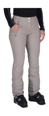 Skibroek KJUS Women Formula Tiramisu