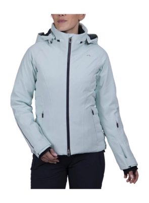 Jacke KJUS Ligety 2.0 Damen Mist