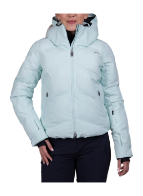 Veste KJUS Femme Bluebird 2.0 Mist