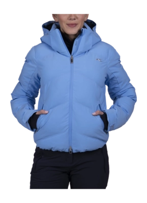 Veste KJUS Femme Bluebird 2.0 Blue Opal