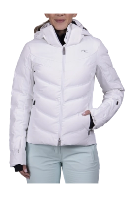Jacket KJUS Women Momentum White
