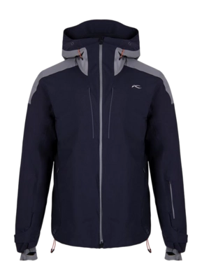 Jacket KJUS Men Helium 2.0 Deep Space/Pewter