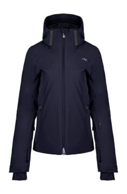 Veste KJUS Femme Formula Deep Space