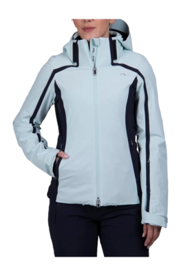 Veste KJUS Femme Formula Mist/Deep Space