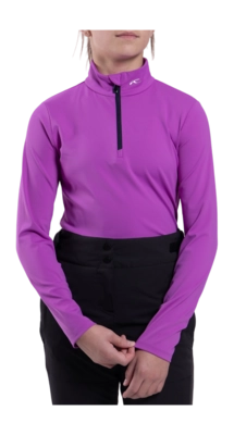 Skipully KJUS Girls Alexis Midlayer HZ Foxglove