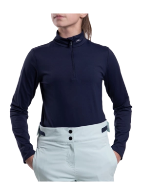Skipully KJUS Girls Alexis Midlayer HZ Atlanta Blue